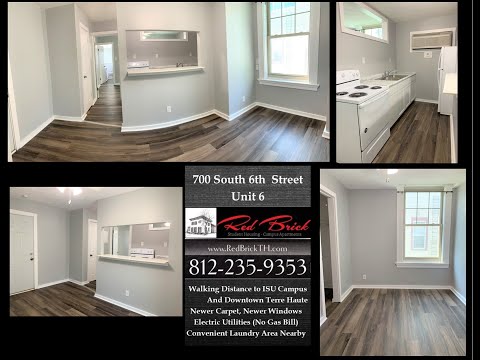 700 S. 6th - Video 2 of 2