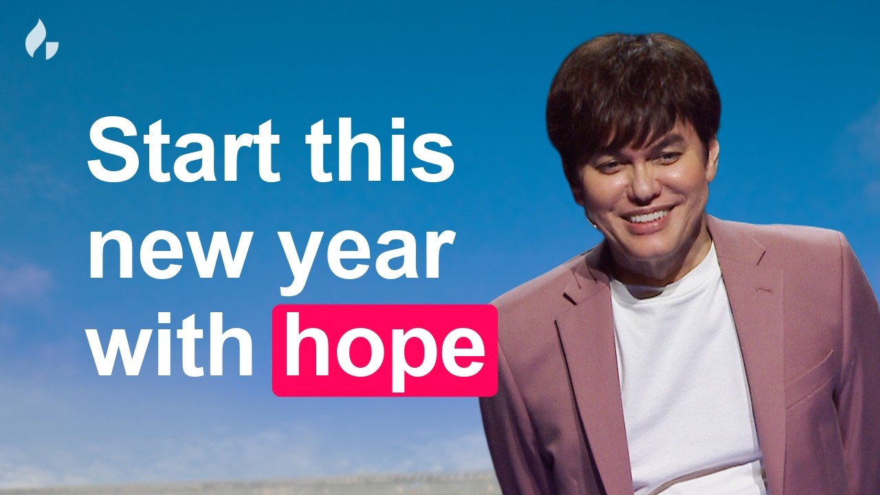 Why Hope Matters More Than Ever This 2026 | Joseph Prince Excerpt