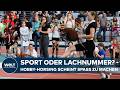 FRANKFURT Hobby Horse Fever Results Of The First German Hobby Horsing Championships