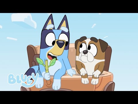 Capa de Helicóptero | Bluey Português Brasil Canal Oficial