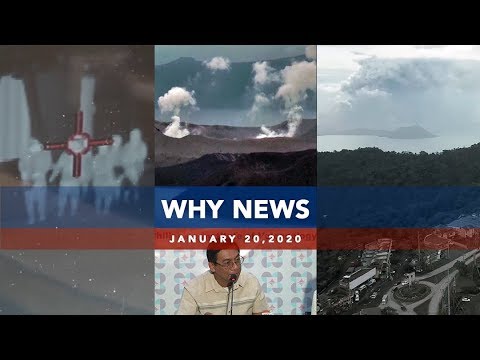UNTV: Why News | January 20, 2020 UNTV: Why News | January 20, 2020