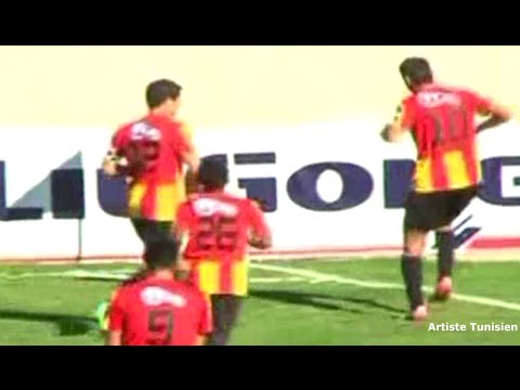 HTV Souiaa Sport Stade Tunisien 0-2 Espérance Sportive 15-02-2014 ST vs EST