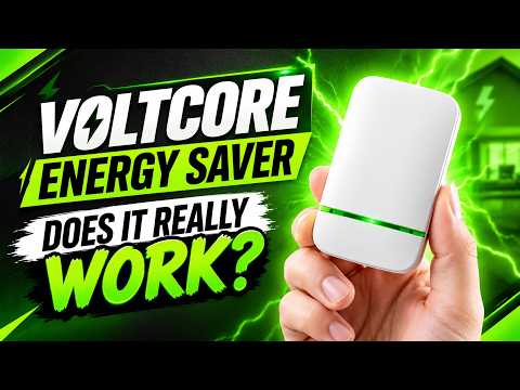 🔥 VOLTCORE ENERGY DEVICE HONEST REVIEW – IS THE ENERGY SAVING REALLY REAL? IS IT WORTH BUYING?