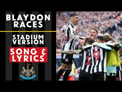 Blaydon Races (Stadium Version) - Song and Lyrics