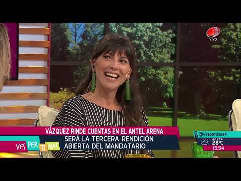 Vespertinas - De políticos y políticas 1 de Marzo de 2019