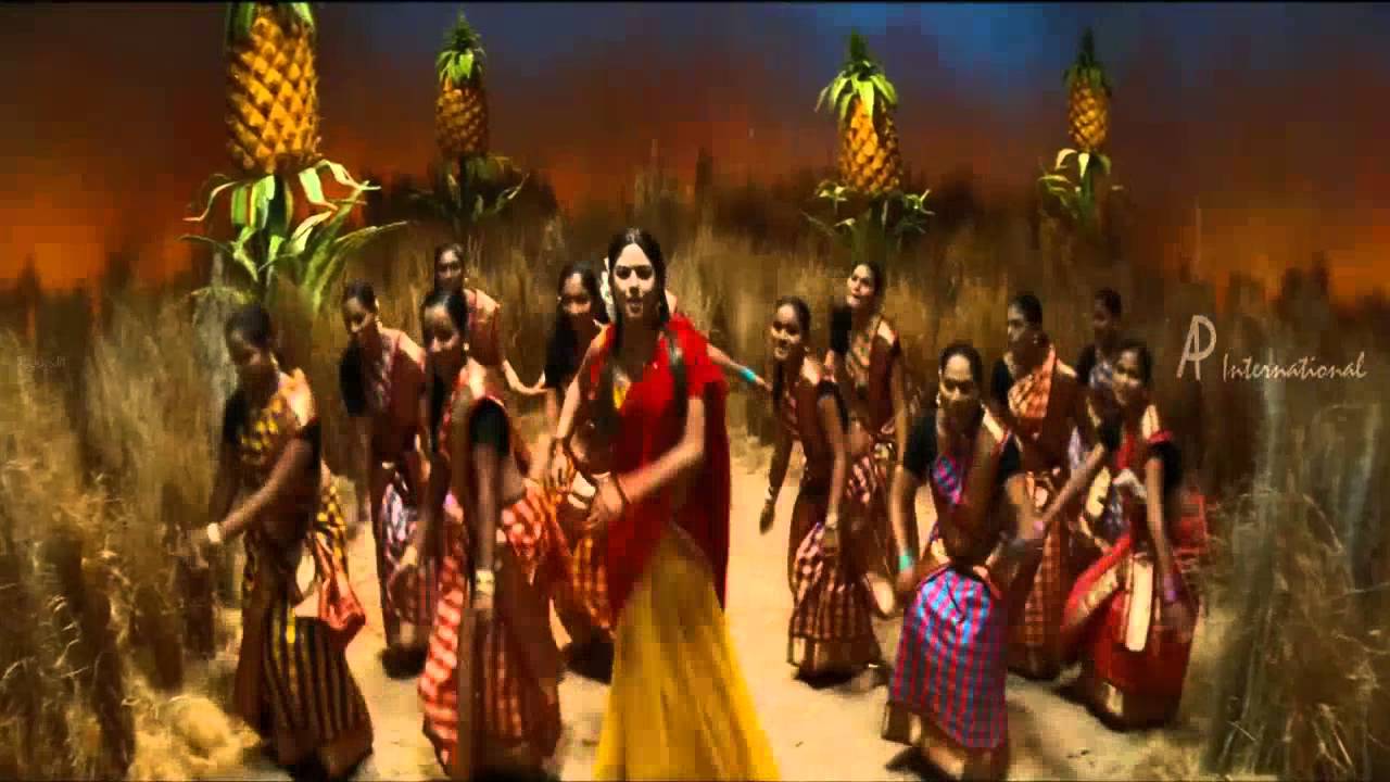 Maamavai Lyrics  | Killadi | Rita | Srikanth Deva