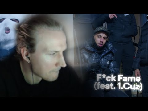 Kirdez Reagoi Kerza F*ck Fame (1.Cuz) ''Chatti te ootte hatereit''