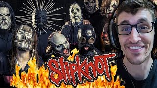 Hip-Hop Head REACTS to SLIPKNOT: &quot;Skin Ticket&quot;