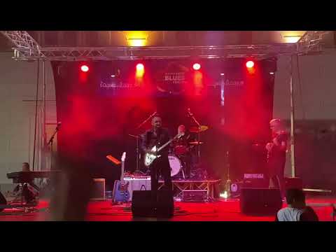 Marcianise Blues Festival 27/28 agosto 2022 Blues Runners