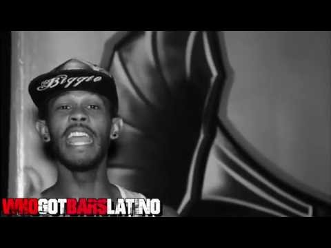 WHO GOT BARS LATINO - PETE COLON