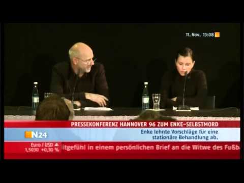 Teresa Enke   So schlecht ging es Robert †32 wirklich 1