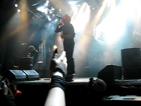 Kaizers Orchestra - Ompa til du dør (Live @ Malmöfestivalen 20-8-2008)