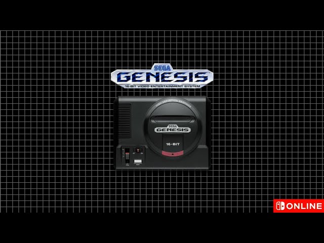 Vídeo relacionado con Sega MegaDrive Classics - Nintendo Switch [Importación italiana]