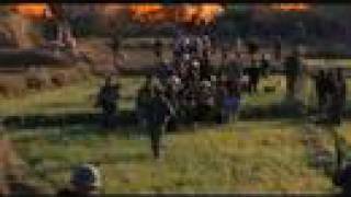 Platoon Music Video - Adagio for Strings