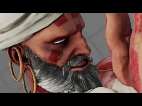 SF5 TS-Sabin (Dhalsim) vs Rayray (Chun-Li)