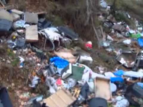 ONDA TG 25.02.2013 - DISCARICHE ABUSIVE