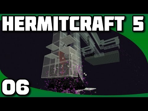 Hermitcraft 5 - Ep. 6: Enter the Ender Ender