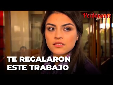 Cotillean Sobre Bahar En Su Trabajo - Perdóname Capítulo 17
