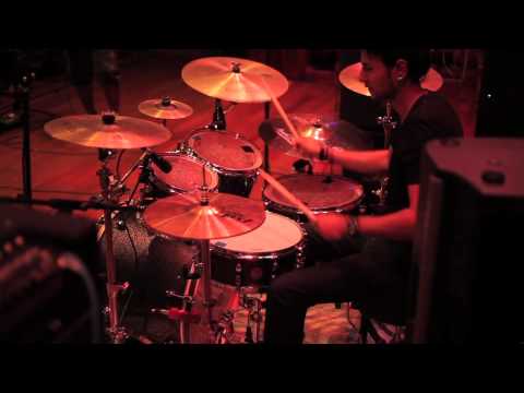 Vijesh - Seventh (Live drum cam) - Cardiac Necropsy
