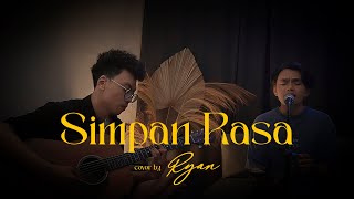 Download lagu Simpan Rasa - Vadel Nasir | cover by Ryan mp3