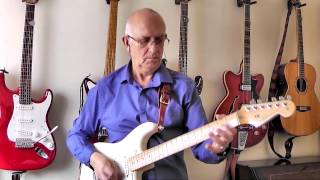 Shindig - The Shadows - Cover by Dave Monk