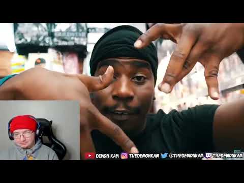 Demon Kam Reacts to 30 - Free Jay Benzo (Shot by KLO Vizionz)