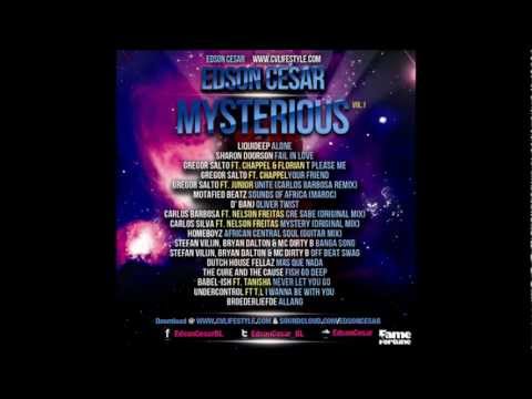 Edson Cesar & CVLifestyle   Mysterious Part1 William Araujo & MC Me Guitar by Wesley Lisboa