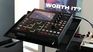 Video thumbnail for I Bought a Used MPC One in 2024 by Dylan Paris