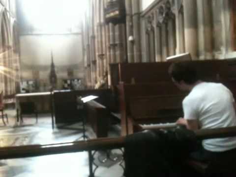 Acoustic performance by Kristijan Crnica