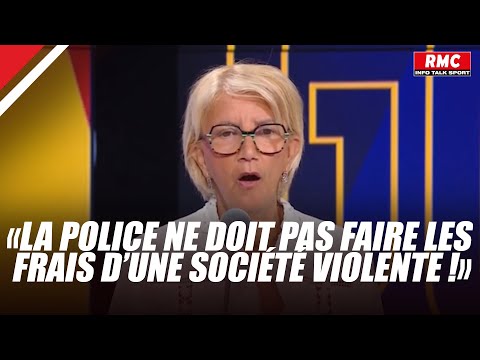 Appel à la manifestation contre les violences policières | Les Grandes Gueules