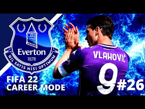 STAR PLAYER EXITS FOR £250M + NEW £140M SUPERSTAR!!💰|  REBUILDING EVERTON CAREER MODE #26 | FIFA 22