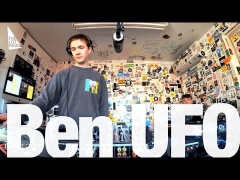 Ben UFO @ The Lot Radio 01-24-2020