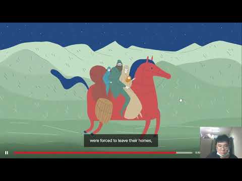 TED talk Ugly History: The Spanish Inquisition