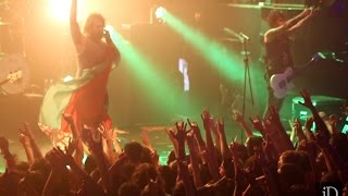 Download lagu Asking Alexandria - Poison (live in Minsk, 19-11-14) mp3