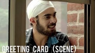 Greeting Card Mein Likha Kya Hota Hai? (Movie Scene) Oye Lucky Lucky Oye | Manjot Singh, Abhay Deol