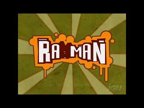 Rayman Raving Rabbids Nintendo Wii Trailer - Bunnies