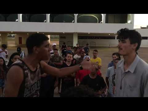 BALOTA X GRIOT - Batalha do Museu (2ª Fase)