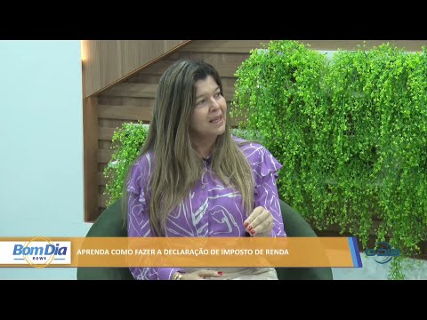 Aprenda como fazer a declaração de Imposto de Renda 04 03 2022