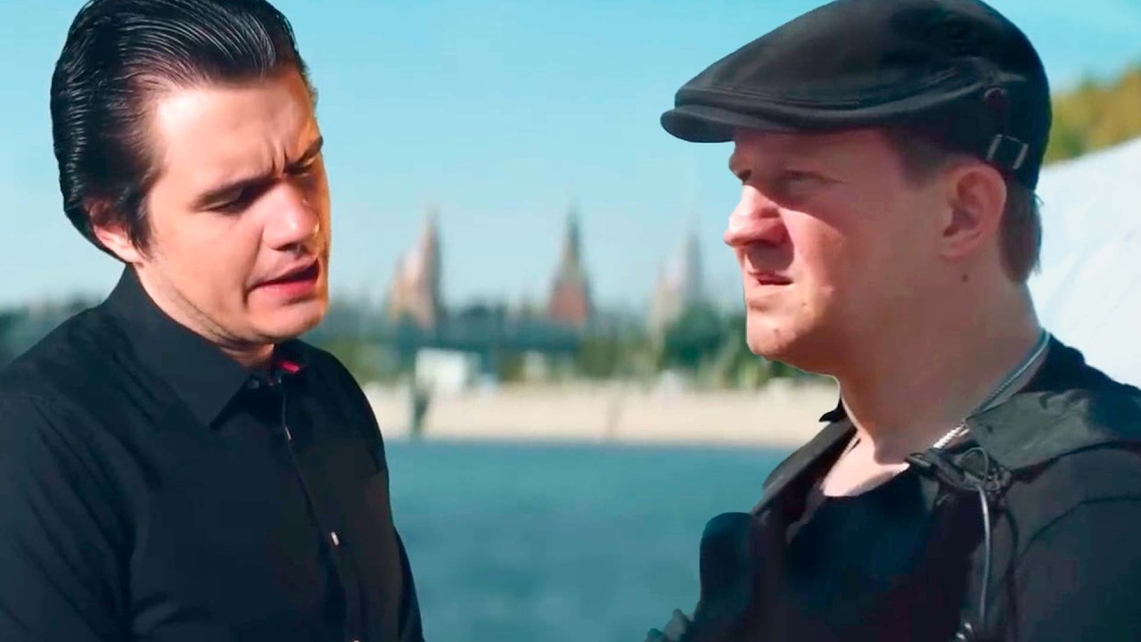 Обласов о Badcomedian (Александр Обласов) @TheBadComedian