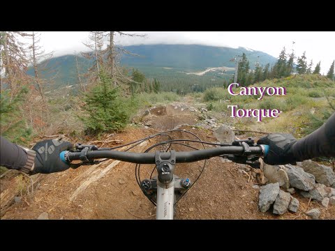 Canyon Torque 5 First Impressions (Mullet)