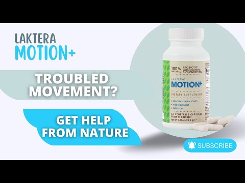 Probiotic for your joints
