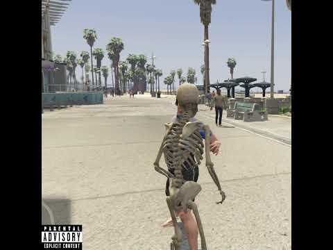 The Floating Skeleton Glitch