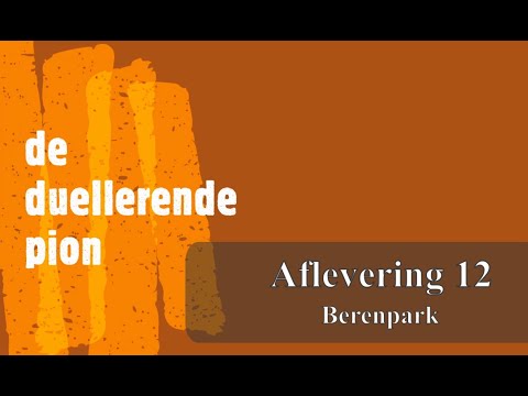 Nederlandse speluitleg Berenpark