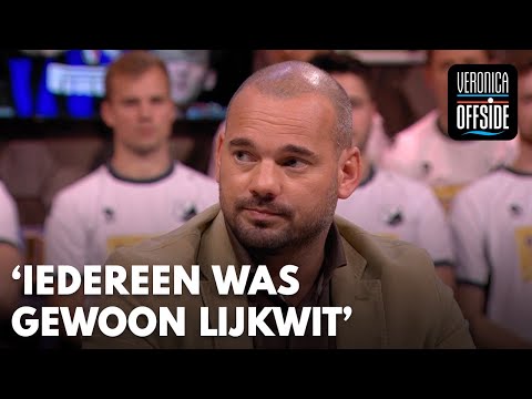 Wesley over voorbereiding op WK-finale in 2010: 'Iedereen was gewoon lijkwit' | VERONICA OFFSIDE