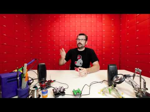 SparkFun 6-24-11 Product Showcase