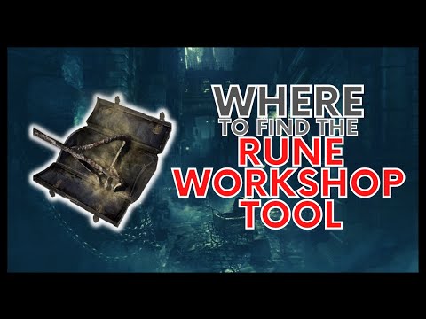 Rune Workshop Tool