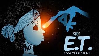 DJ Esco - Super Dumb ft. Rambo So Weird (Project E.T. Esco Terrestrial)