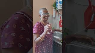Nandu gravy, Sura puttu cooking by my brother and amma 😍😋