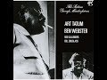 My Ideal -  Art Tatum & Ben Webster