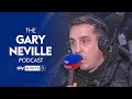 Gary Neville REACTS to Aston Villa, Spurs and Manchester United 👀 | The Gary Neville Podcast